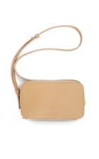 Moda Operandi Studio Amelia Mini Cube Leather Shoulder Bag