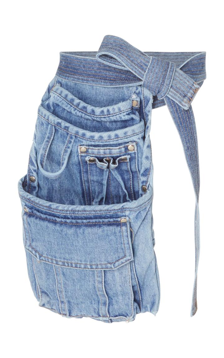 Matthew Adams Dolan Denim Utility Belt