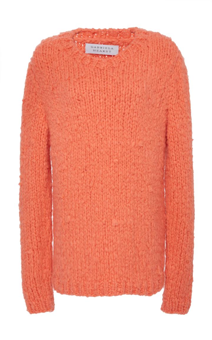 Gabriela Hearst Rebecca Sweater