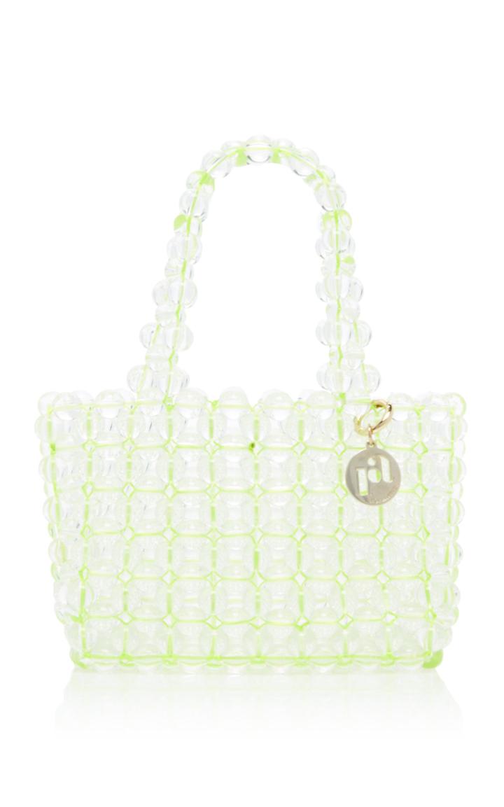 Rosantica Keith Beaded Tote