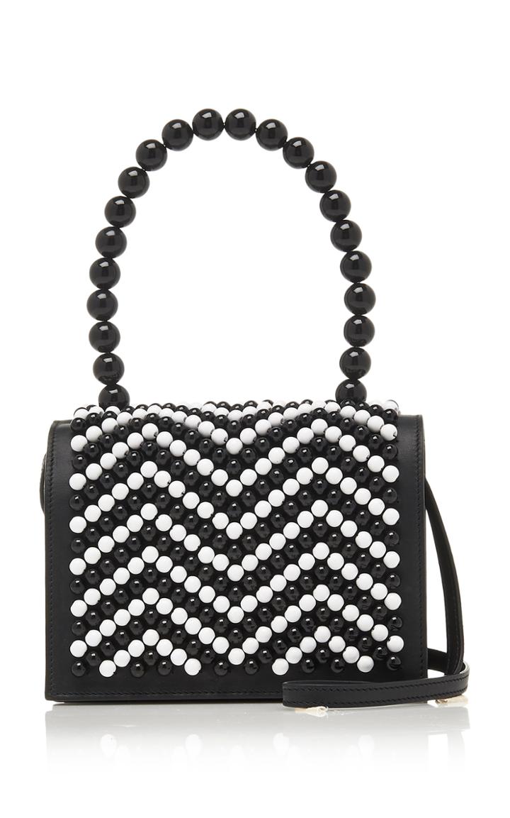 Les Petits Joueurs Amour Leather Bag