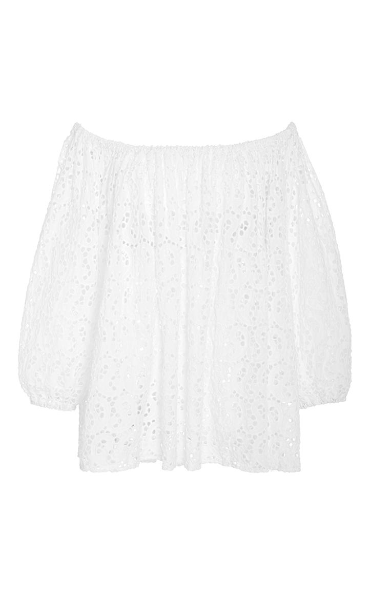 Merlette The Margherite Blouse