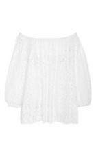 Merlette The Margherite Blouse