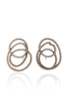 Luz Camino Elastic Rubber Earrings