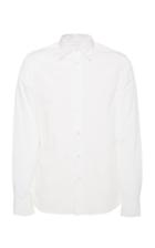 Marni Cotton-poplin Button-up Shirt