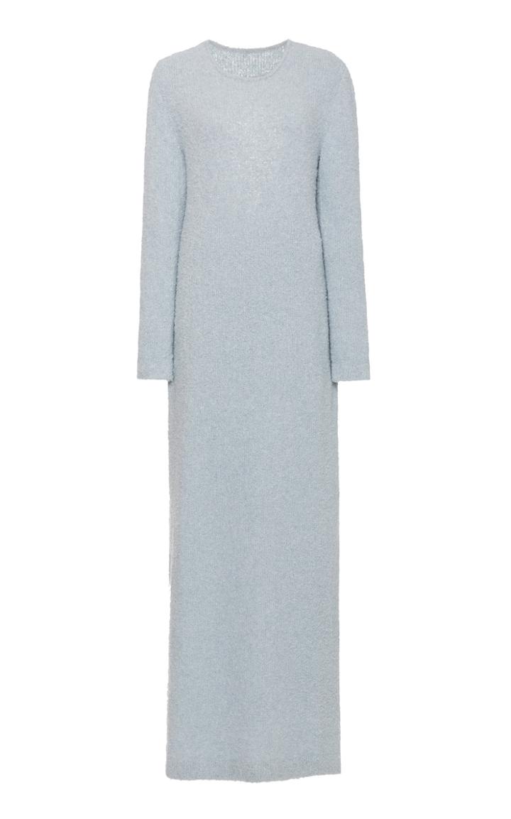 Moda Operandi Olenich Open Back Knitted Dress Size: Xs