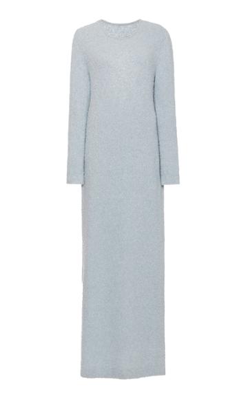 Moda Operandi Olenich Open Back Knitted Dress Size: Xs