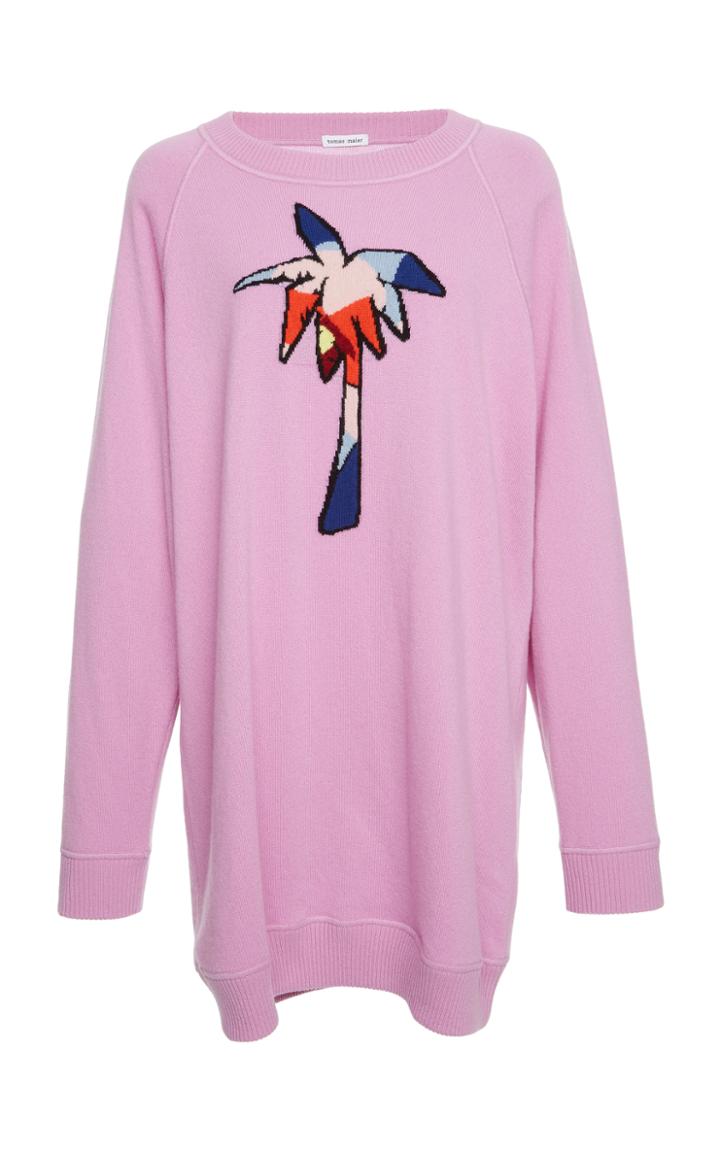 Tomas Maier Soft Cashmere Pullover