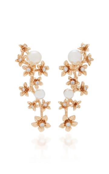 Neha Dani Bouquet Earrings