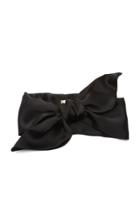 Donni. Poppy Tie Silk Heaband