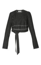 Eleanor Balfour Vega Denim Top