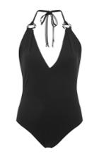 Marysia Doheny V Neck Maillot