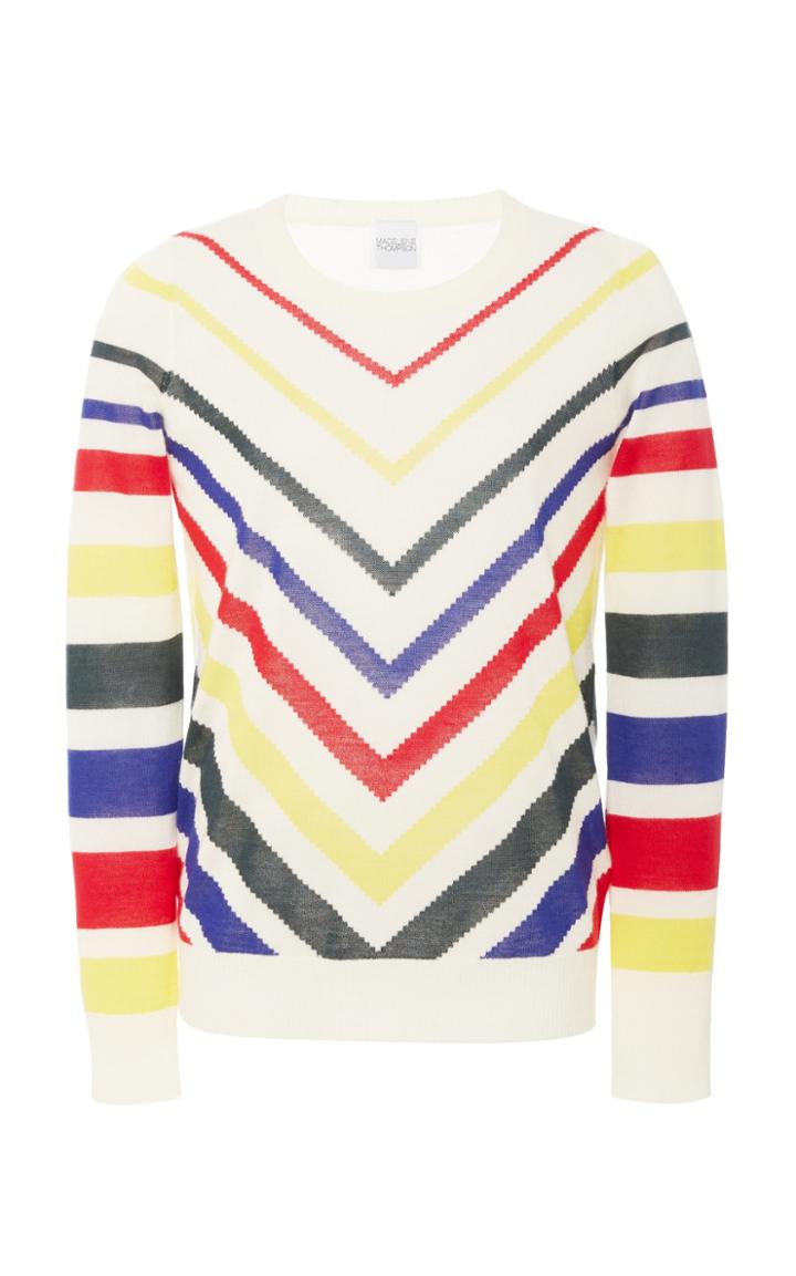 Moda Operandi Madeleine Thompson Bellflower Jumper Size: M