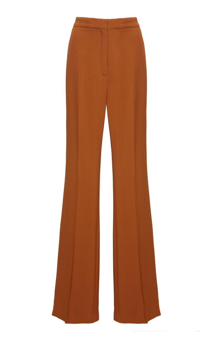 Rochas Onicky Flared Trouser