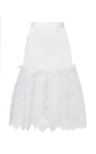 Christopher Kane Knee-length Organza Skirt
