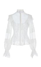 Alexis Dafine Lace Blouse
