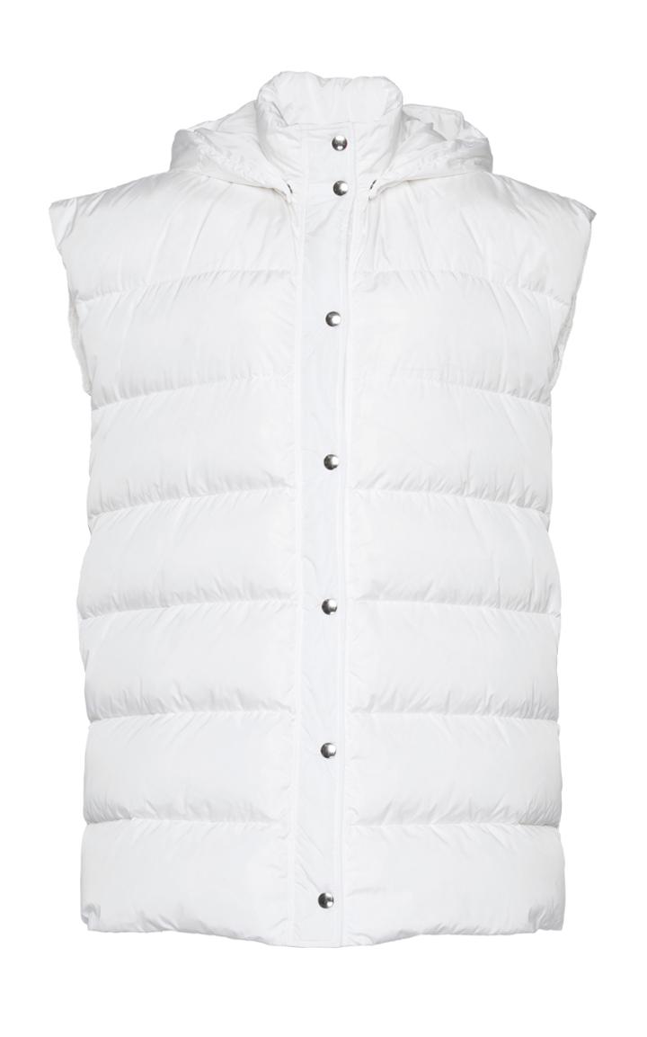 Msgm Oversize Down Vest