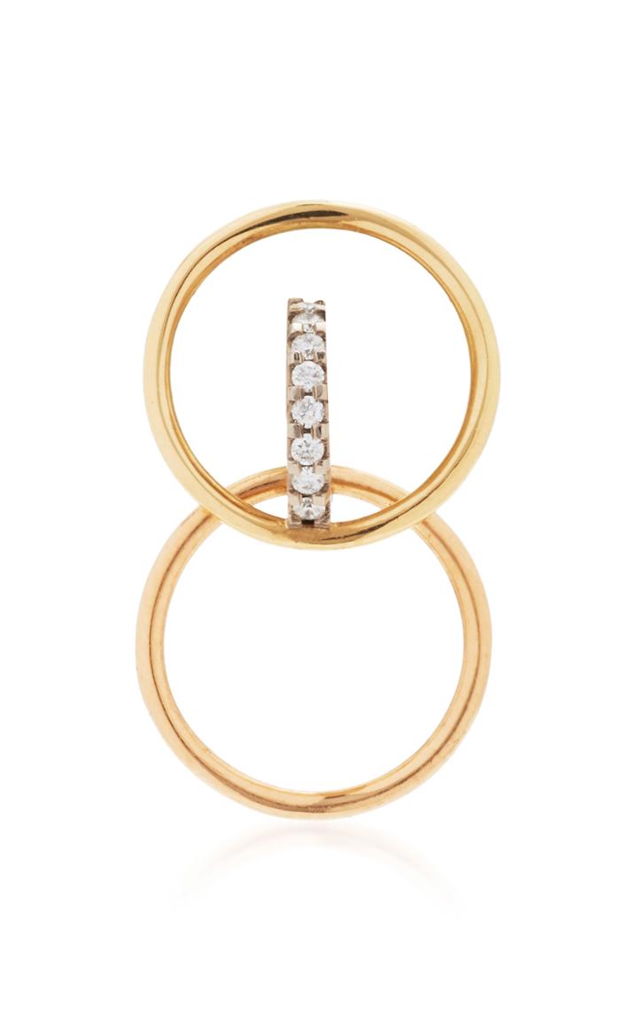 Charlotte Chesnais Galilea Xs Single Earring