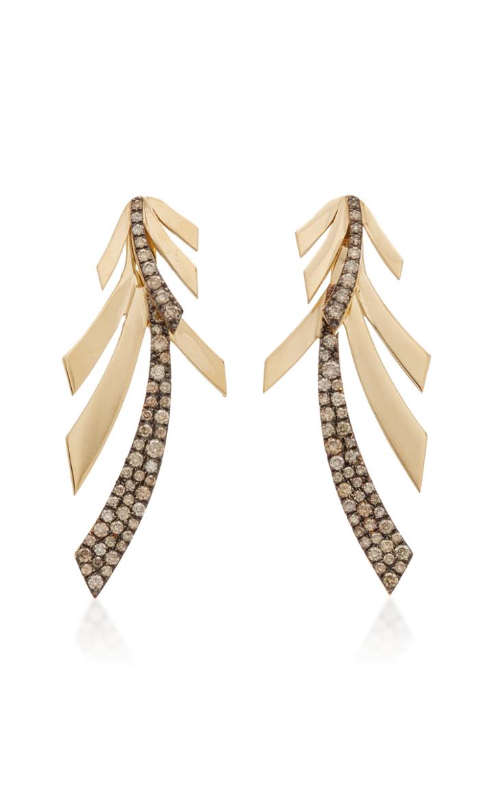 Tullia Bucket Of Shine Earring