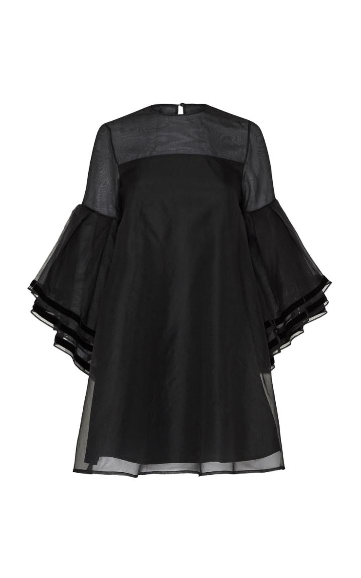 Macgraw Nightingale A-line Organza Dress