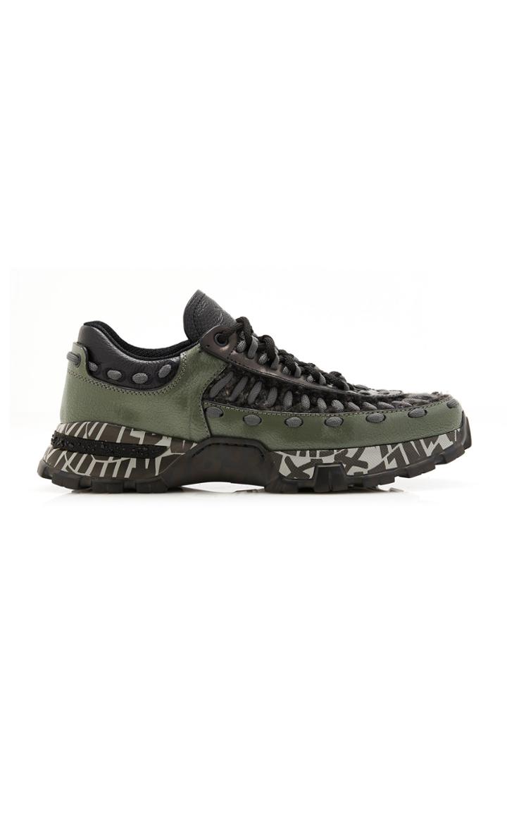 Ermenegildo Zegna Couture Xxx Claudio Sneaker