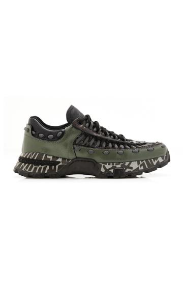 Ermenegildo Zegna Couture Xxx Claudio Sneaker