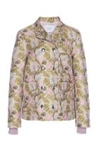 Giambattista Valli Floral Printed Jacket