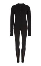 Matek Gentoo Mesh-paneled Shell Ski Suit Size: 1