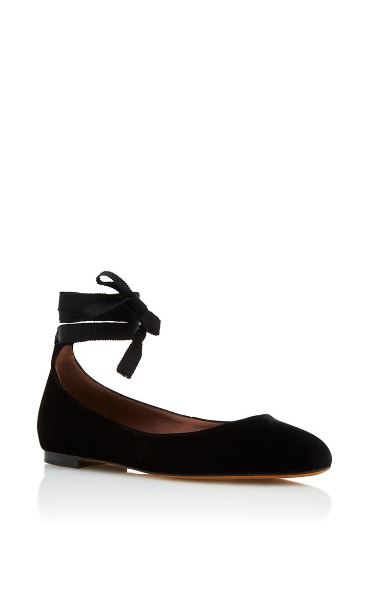 Tabitha Simmons Daria Ballerina Flat