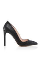 Cushnie Et Ochs Gabriel Croc Pump
