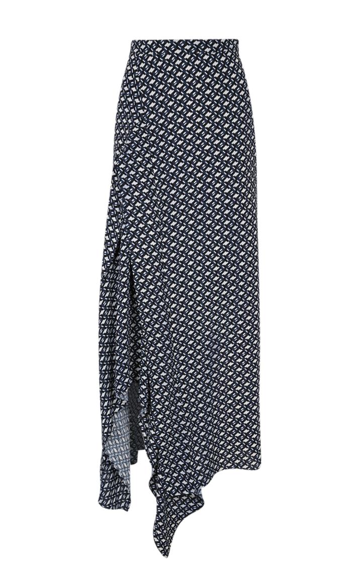 Dorothee Schumacher Graphic Embrace Skirt
