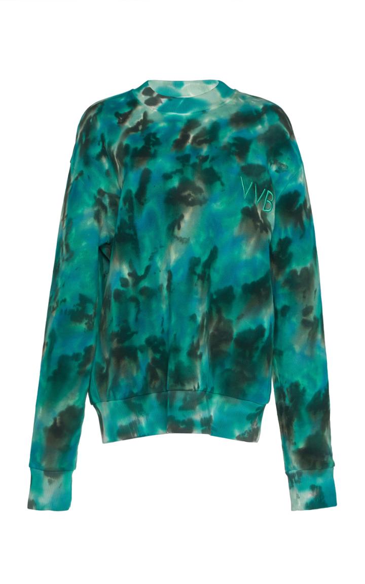 Victoria Victoria Beckham Oversized Sweatshirt