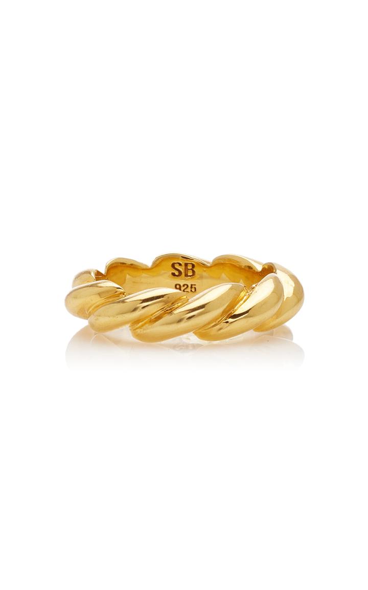 Moda Operandi Sophie Buhai Small Rope Ring Size: 5