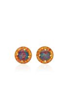 Andrea Fohrman 18k Gold And Opal Earrings