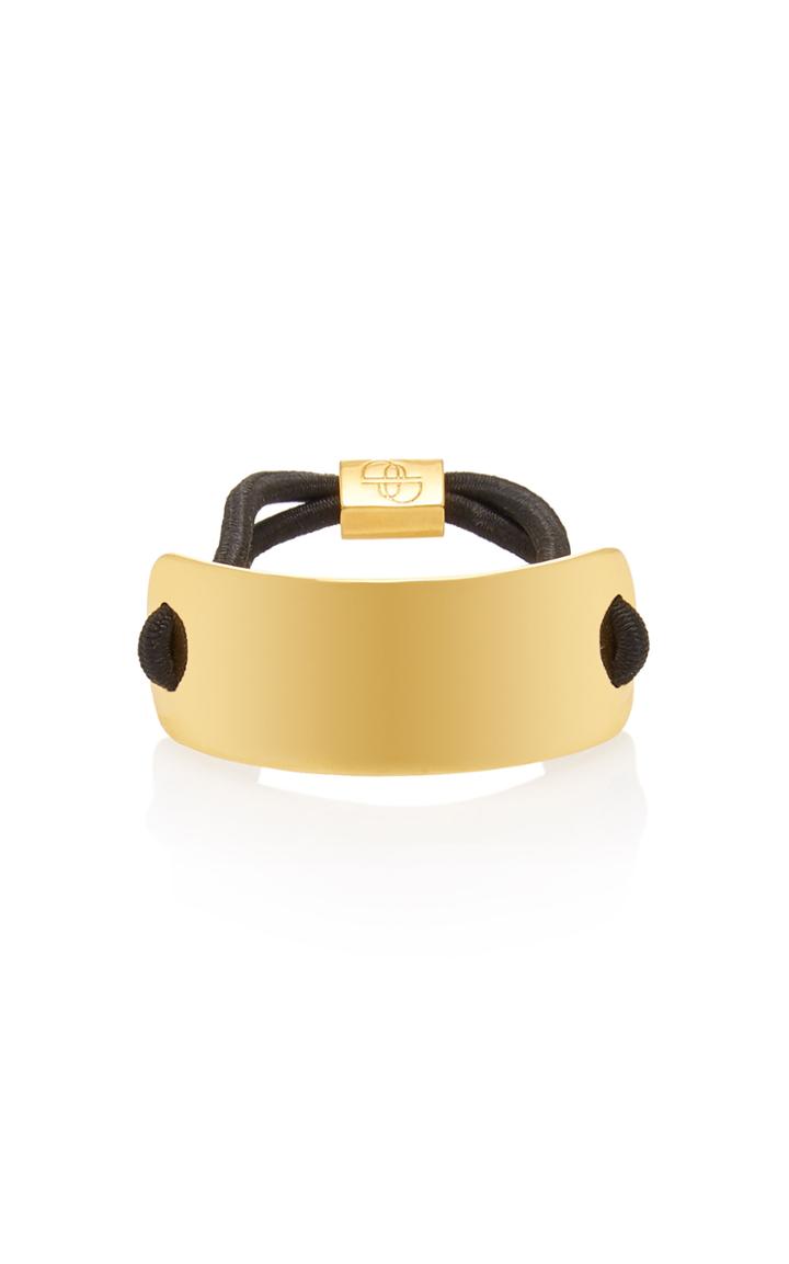 Deborah Pagani Solid Pill Hair Cuff