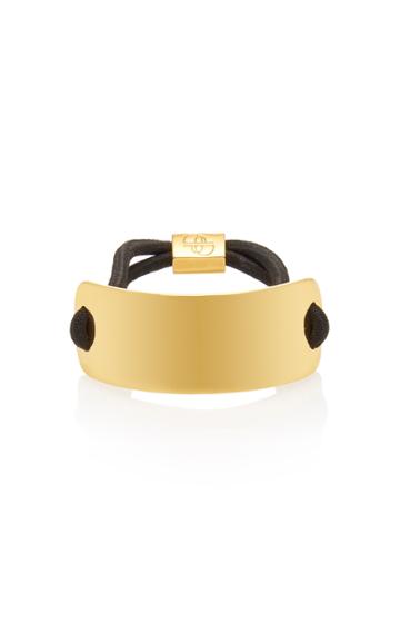 Deborah Pagani Solid Pill Hair Cuff