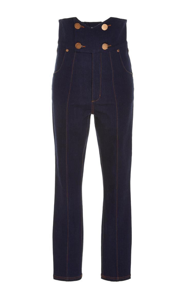 Alice Mccall Jadore High-waisted Jeans