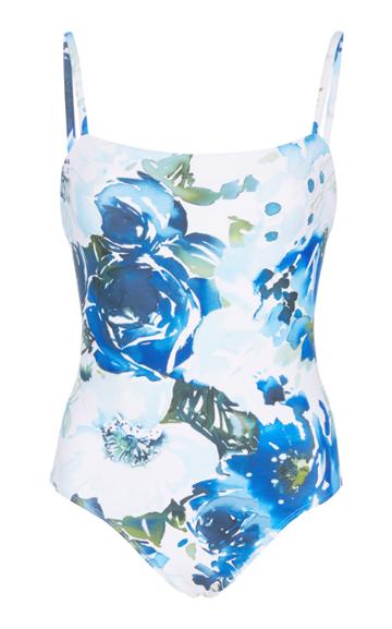 By. Bonnie Young Bathing Suit