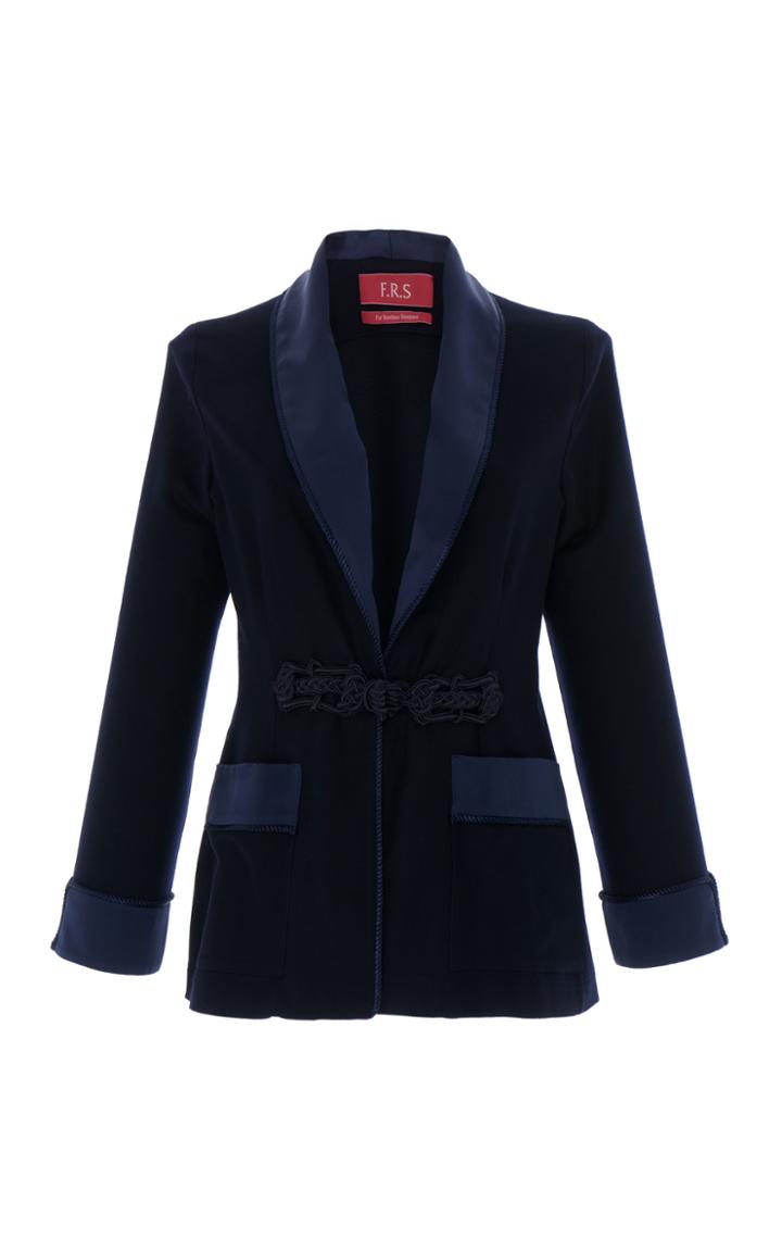 For Restless Sleepers Cashmere Armonia Jacket