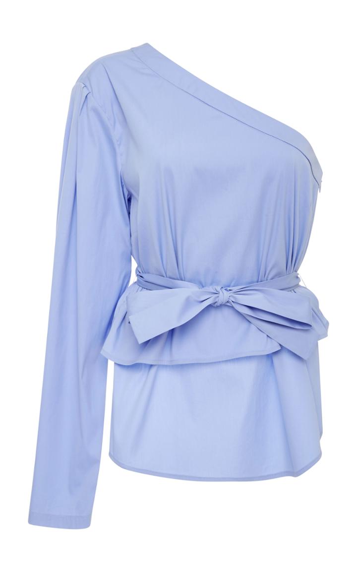Tome Off-the-shoulder Blouse