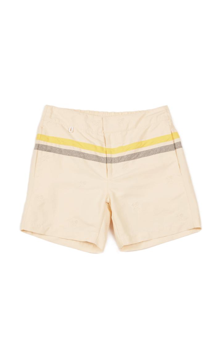 Katama Swim Kristian Stripe Board Short