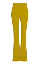 Moda Operandi Rokh High-rise Stretch-knit Flared Pants Size: Xs