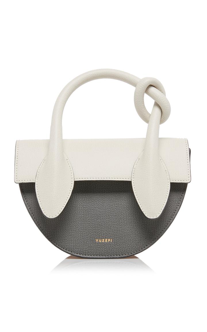 Yuzefi Dolores Leather Bag
