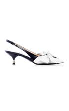 Prada Pelle Slingback