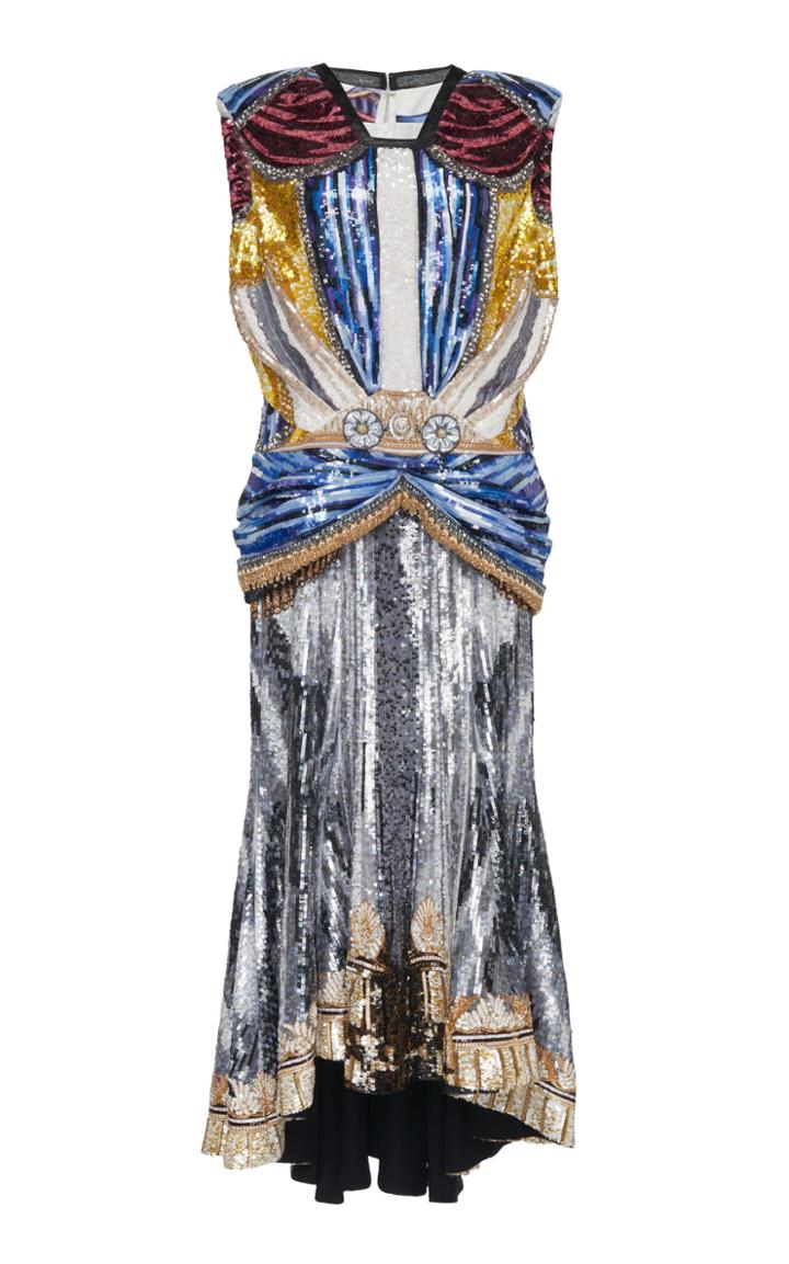 Mary Katrantzou Austen Dress