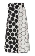Smarteez Wrap Dot Midi Skirt