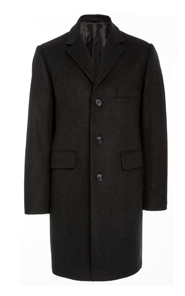 Officine Gnrale New Alfie Wool Coat