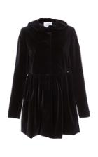 Maison Di Prima Romina Velvet Coat