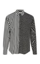 Givenchy Printed Crepe Shirt