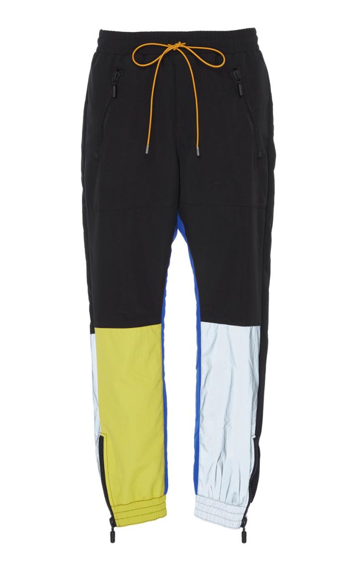 Rhude Color Block Flight Pant
